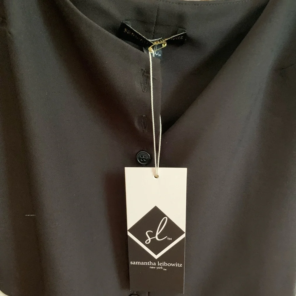 NWT Samantha Leibowitz Maxi Dress - Picture 6 of 7